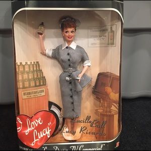 Lucille Ball As Lucy Ricardo